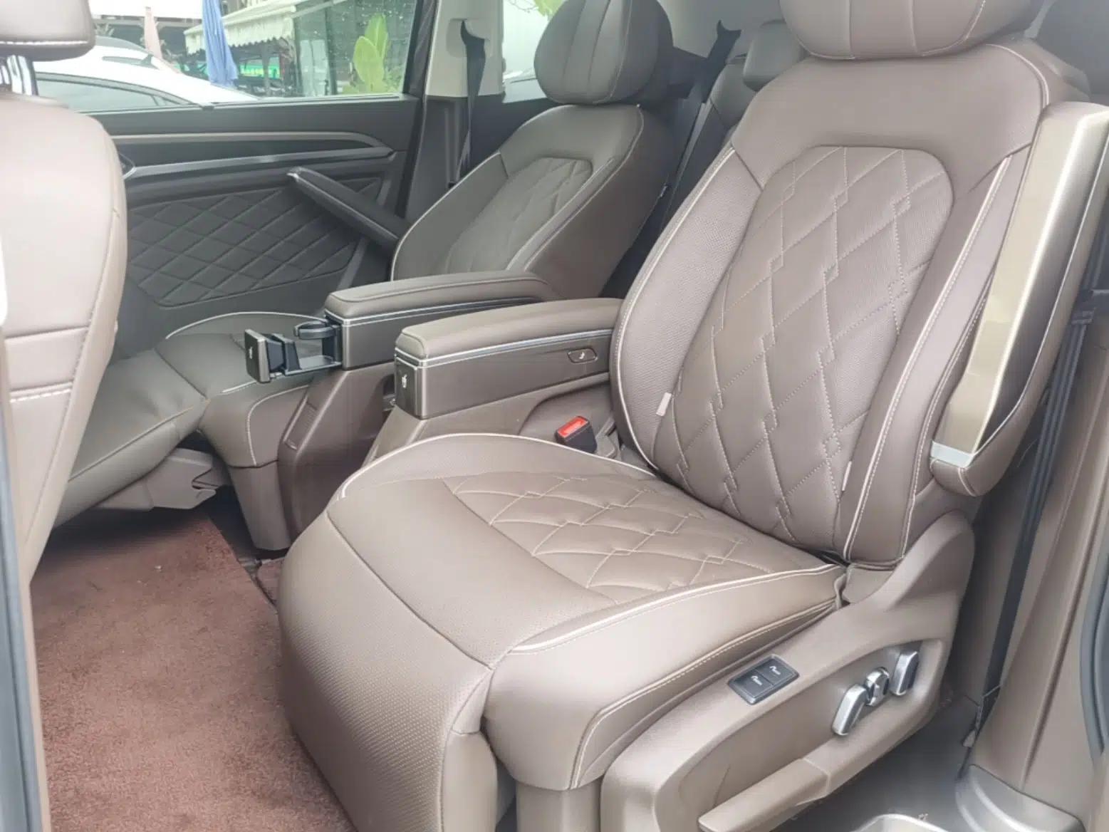 Volkswagen Viloran 2020 380TSI Prestige Edition — миниатюра 25