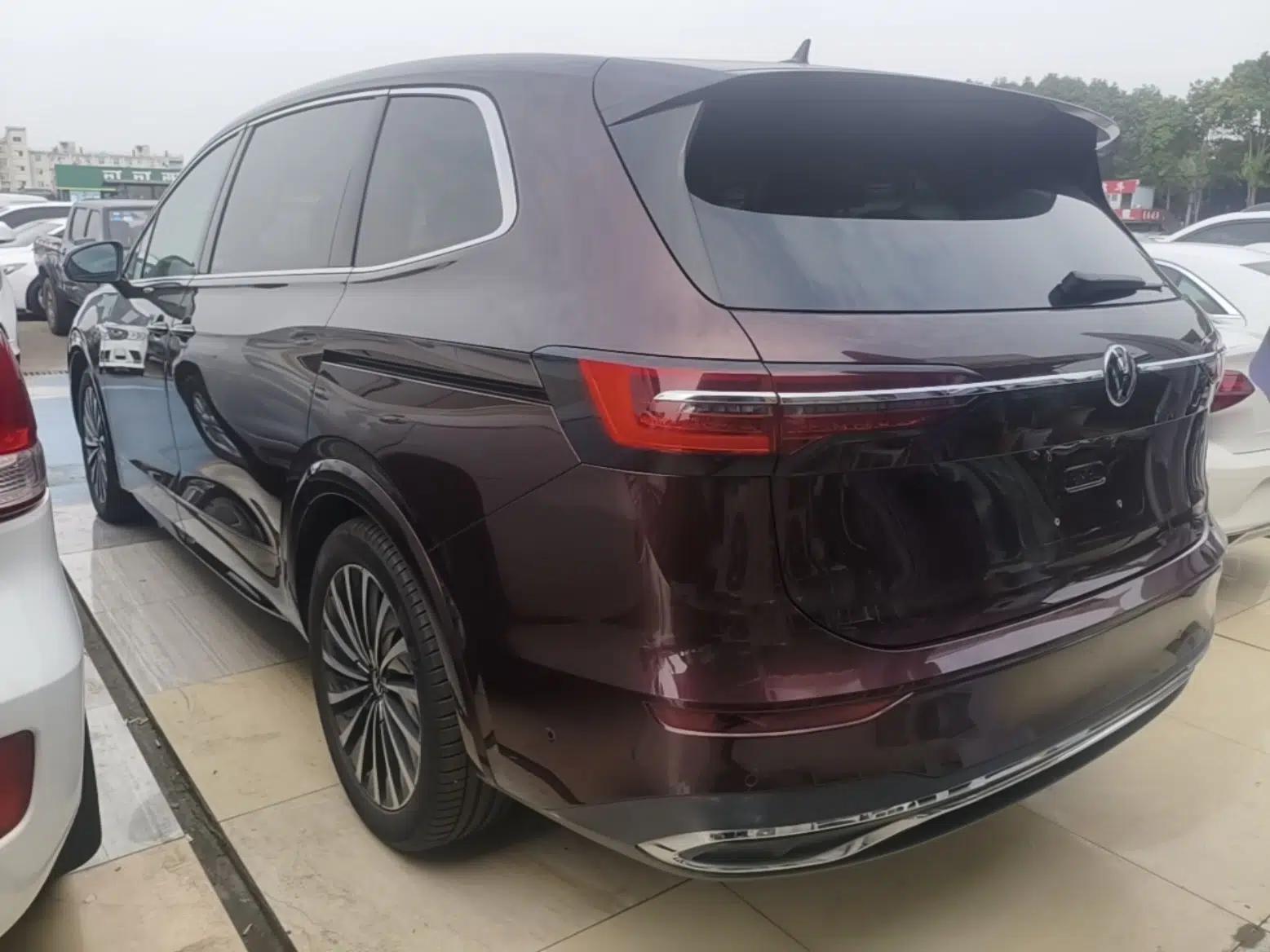 Volkswagen Viloran 2020 380TSI Prestige Edition — миниатюра 4