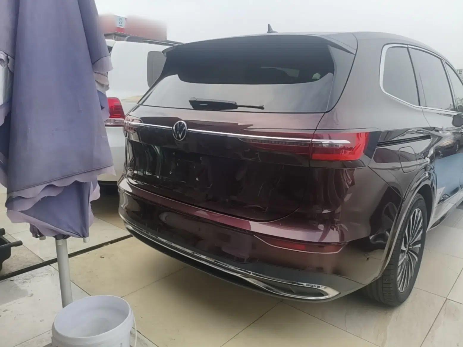 Volkswagen Viloran 2020 380TSI Prestige Edition — миниатюра 5