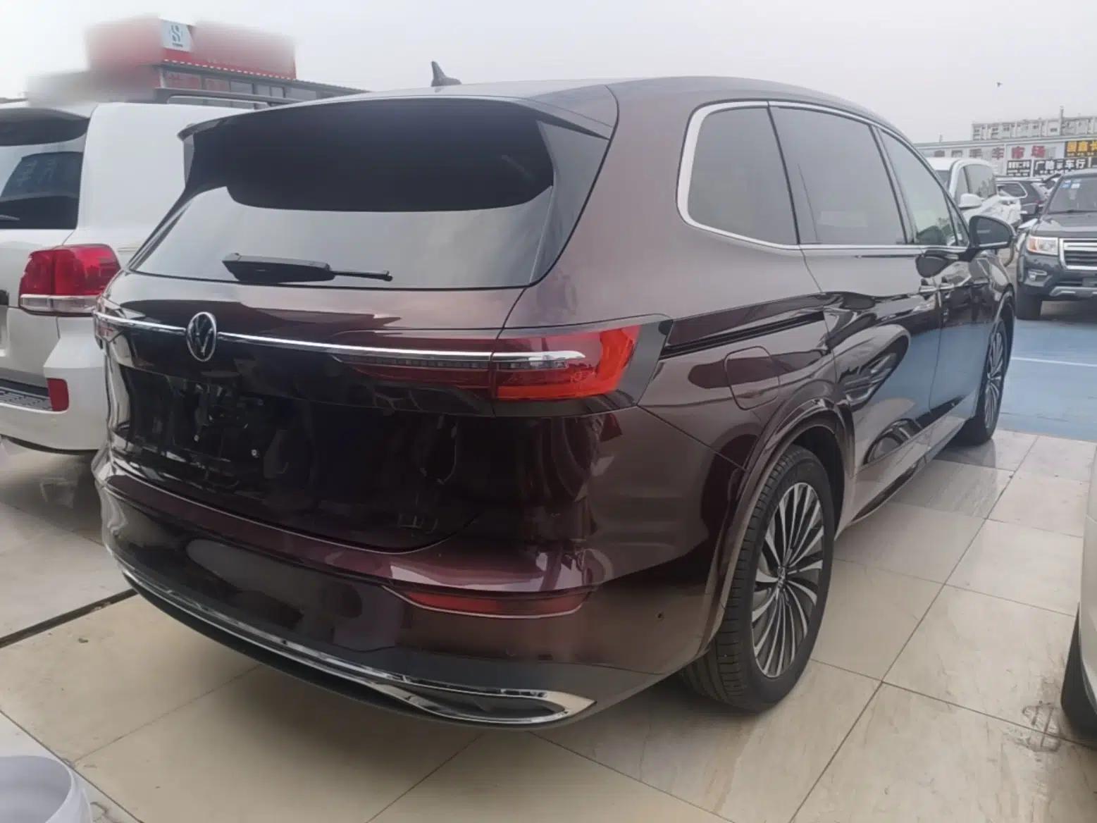 Volkswagen Viloran 2020 380TSI Prestige Edition — миниатюра 6