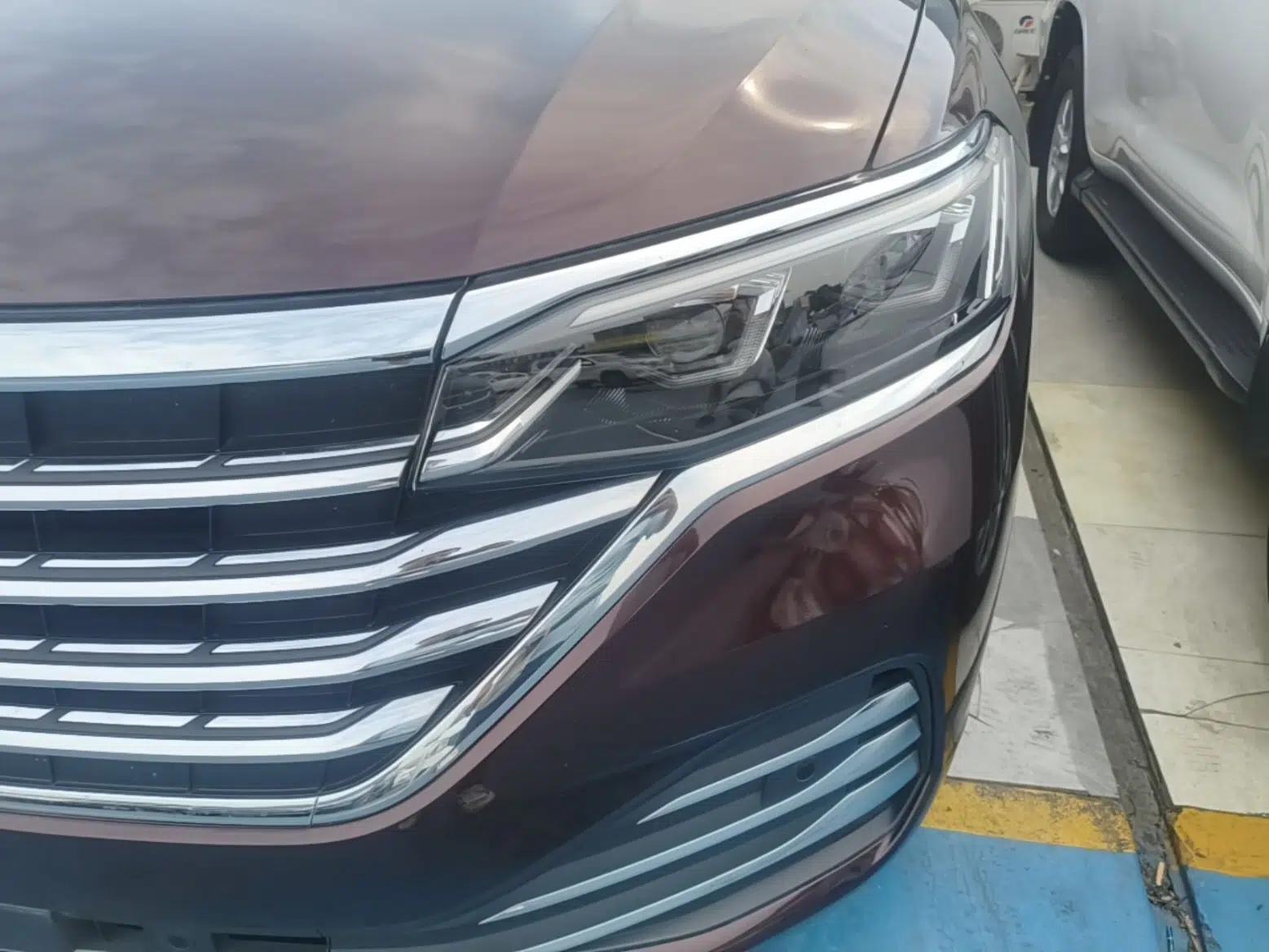 Volkswagen Viloran 2020 380TSI Prestige Edition — миниатюра 8