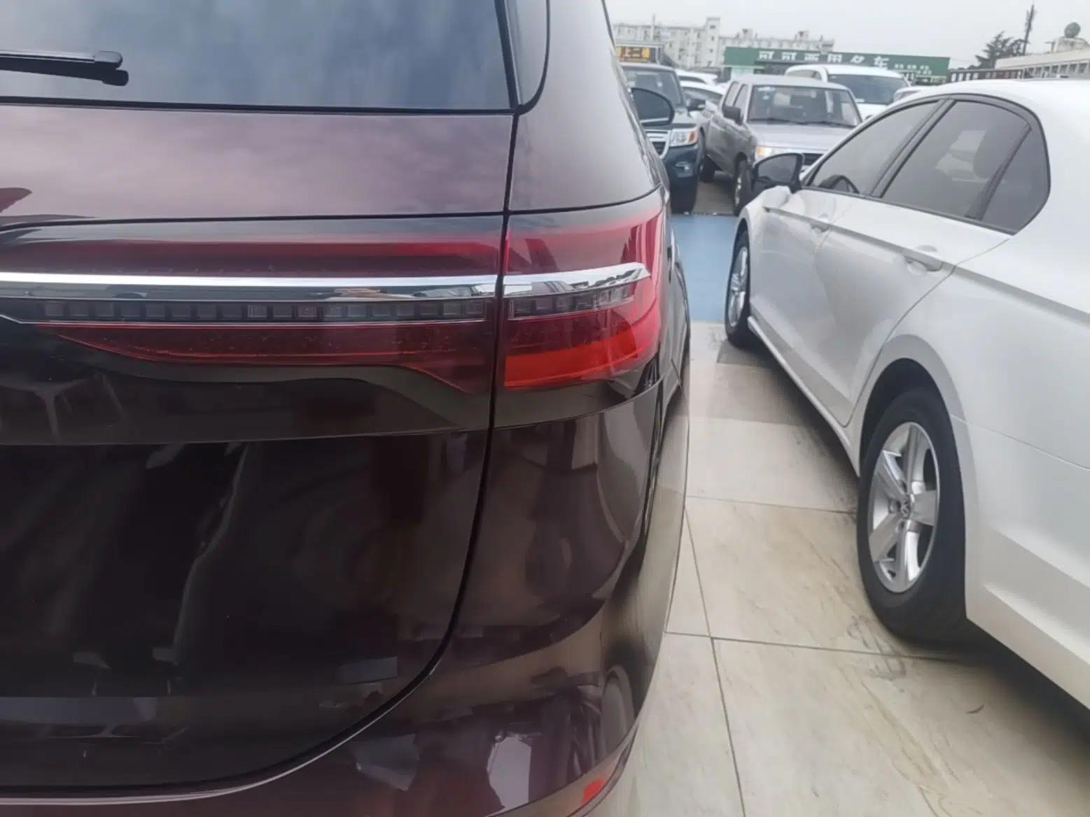 Volkswagen Viloran 2020 380TSI Prestige Edition — миниатюра 9