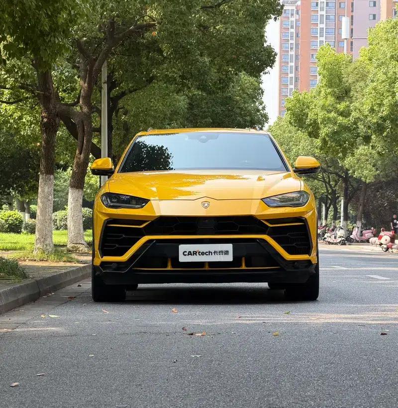 2018 Urus 4.0T V8 — миниатюра 2
