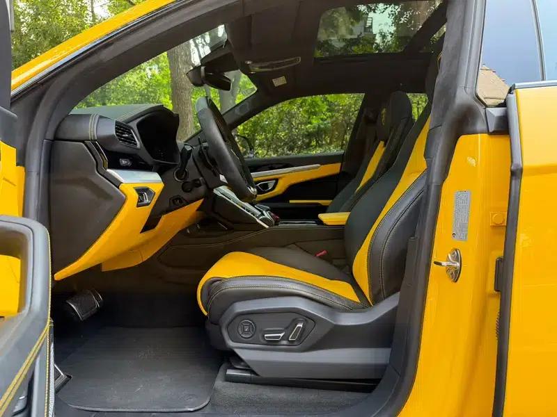 2018 Urus 4.0T V8 — миниатюра 21