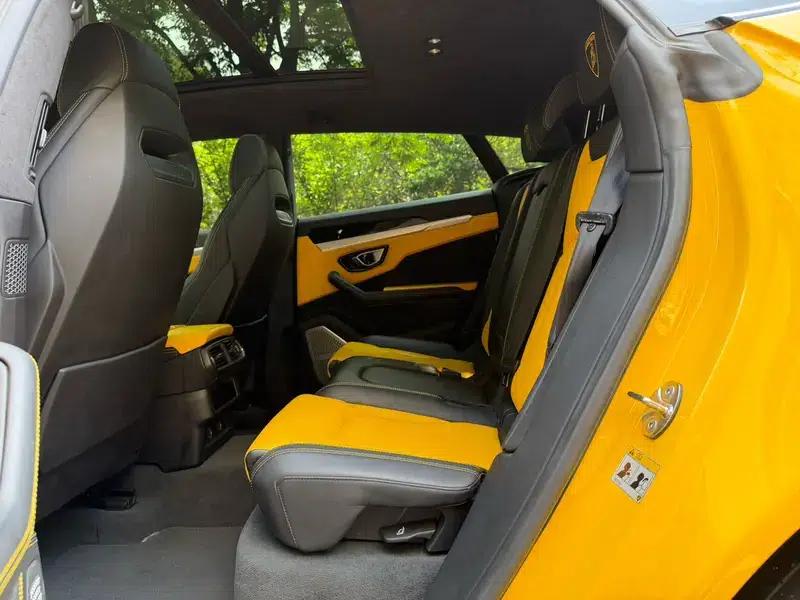2018 Urus 4.0T V8 — миниатюра 22