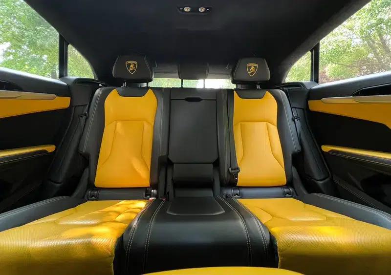 2018 Urus 4.0T V8 — миниатюра 23