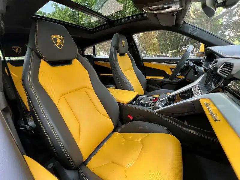2018 Urus 4.0T V8 — миниатюра 24