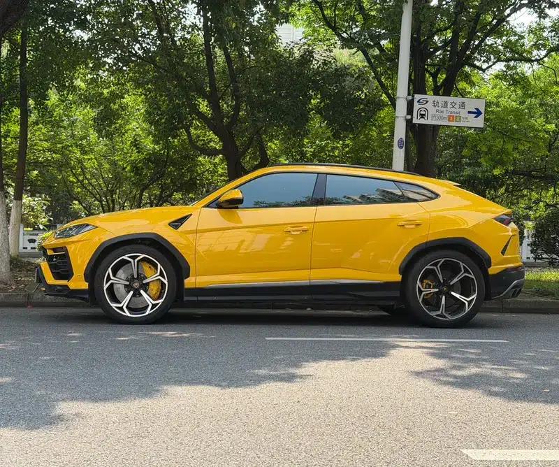 2018 Urus 4.0T V8 — миниатюра 4