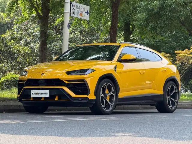 2018 Urus 4.0T V8