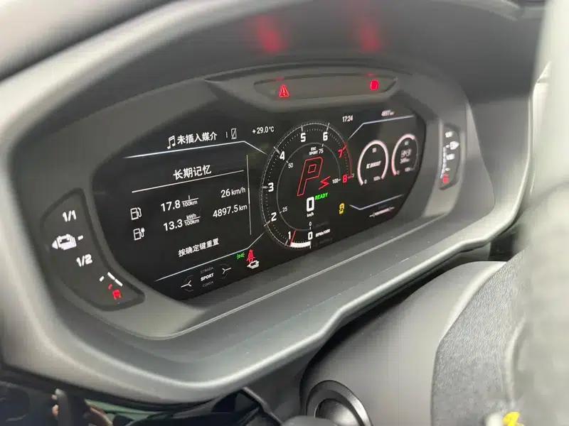2025 Urus SE 4.0T Standard Edition — миниатюра 11