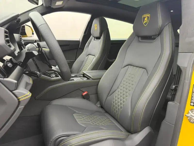 2025 Urus SE 4.0T Standard Edition — миниатюра 16