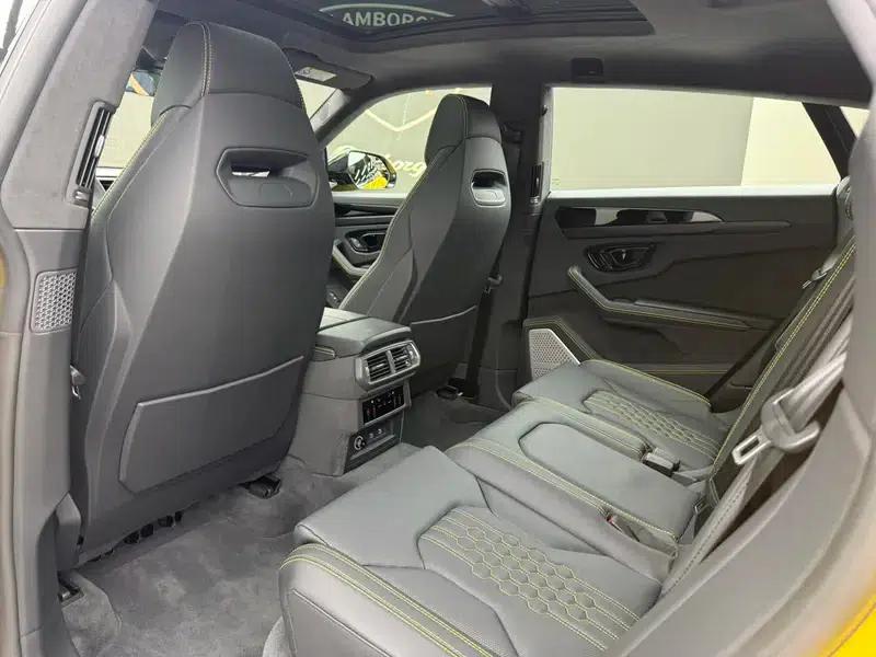 2025 Urus SE 4.0T Standard Edition — миниатюра 18
