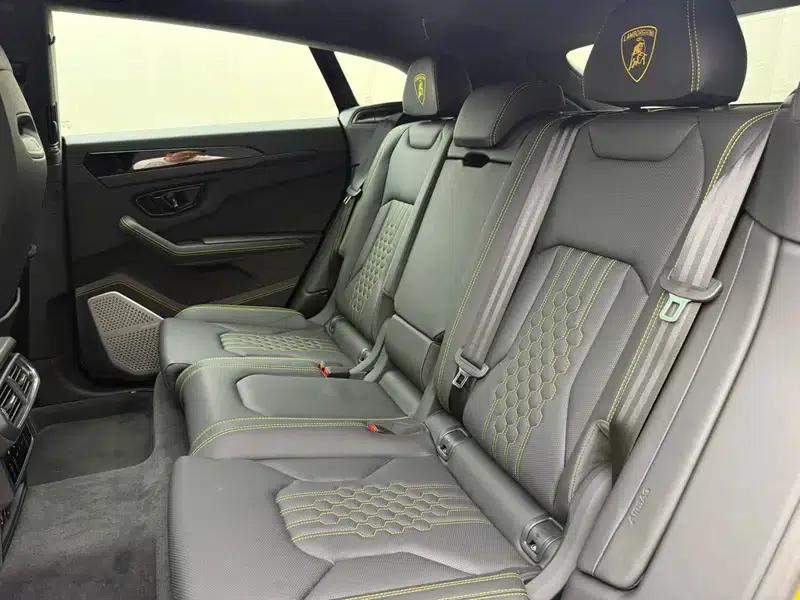 2025 Urus SE 4.0T Standard Edition — миниатюра 19