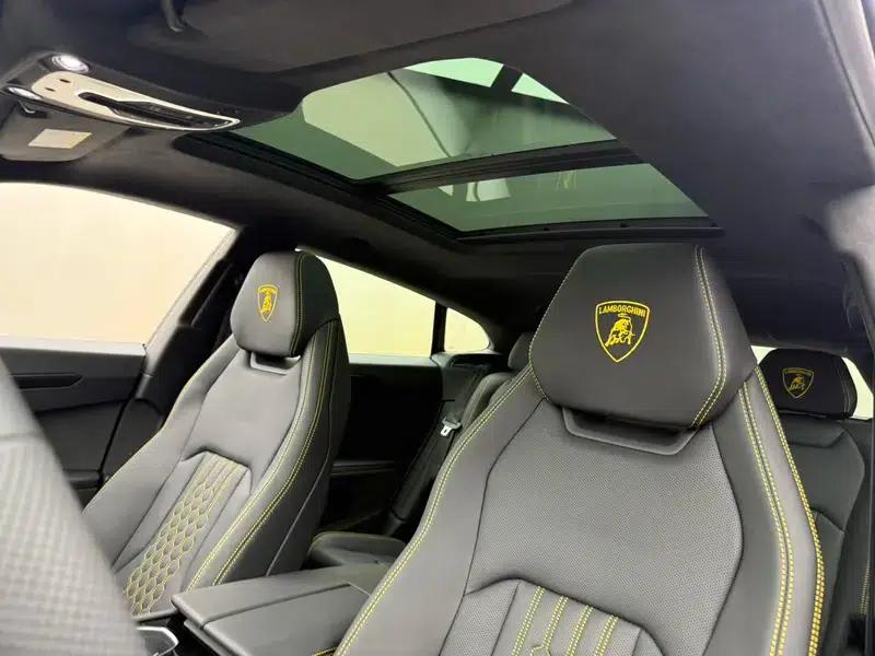 2025 Urus SE 4.0T Standard Edition — миниатюра 20
