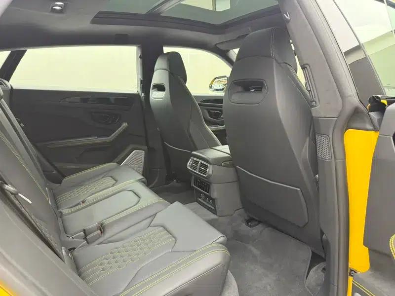 2025 Urus SE 4.0T Standard Edition — миниатюра 22