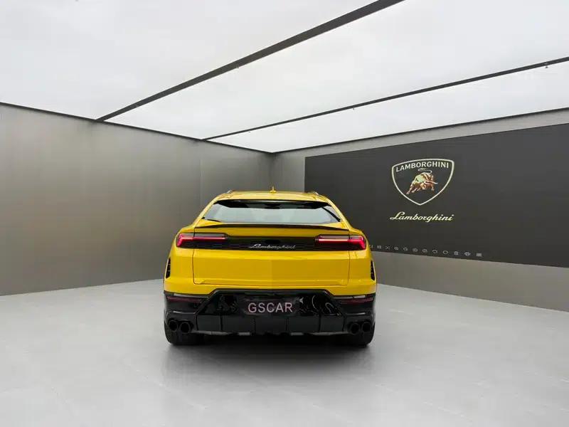 2025 Urus SE 4.0T Standard Edition — миниатюра 6