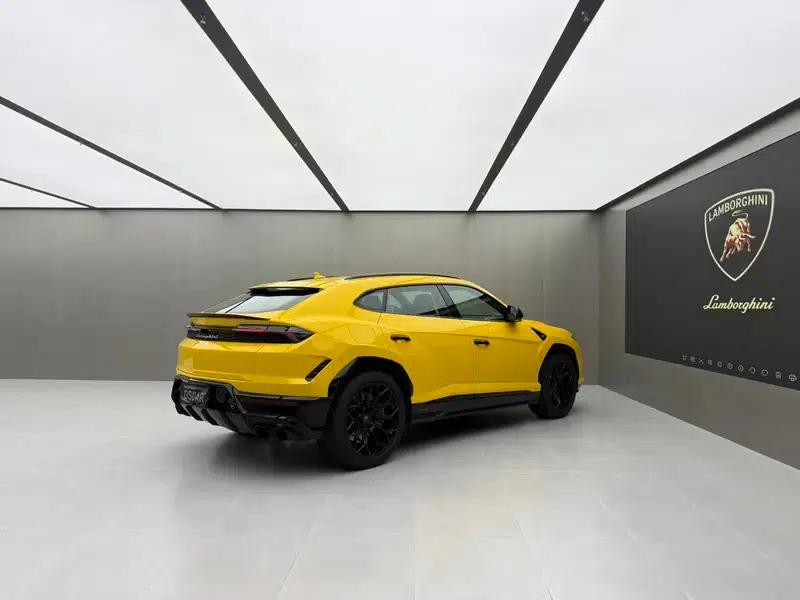 2025 Urus SE 4.0T Standard Edition — миниатюра 7