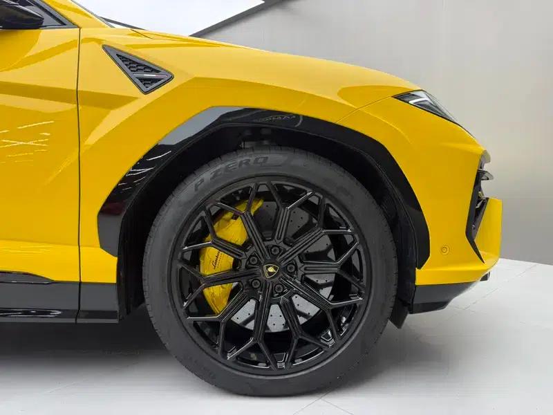 2025 Urus SE 4.0T Standard Edition — миниатюра 8