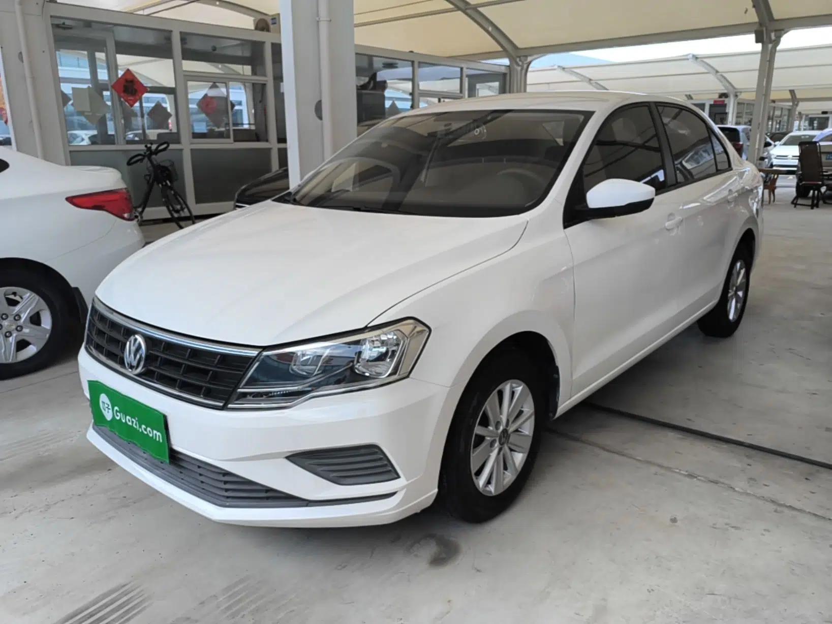 Volkswagen Jetta 2017 1.5L Automatic Fashion Model — миниатюра 1