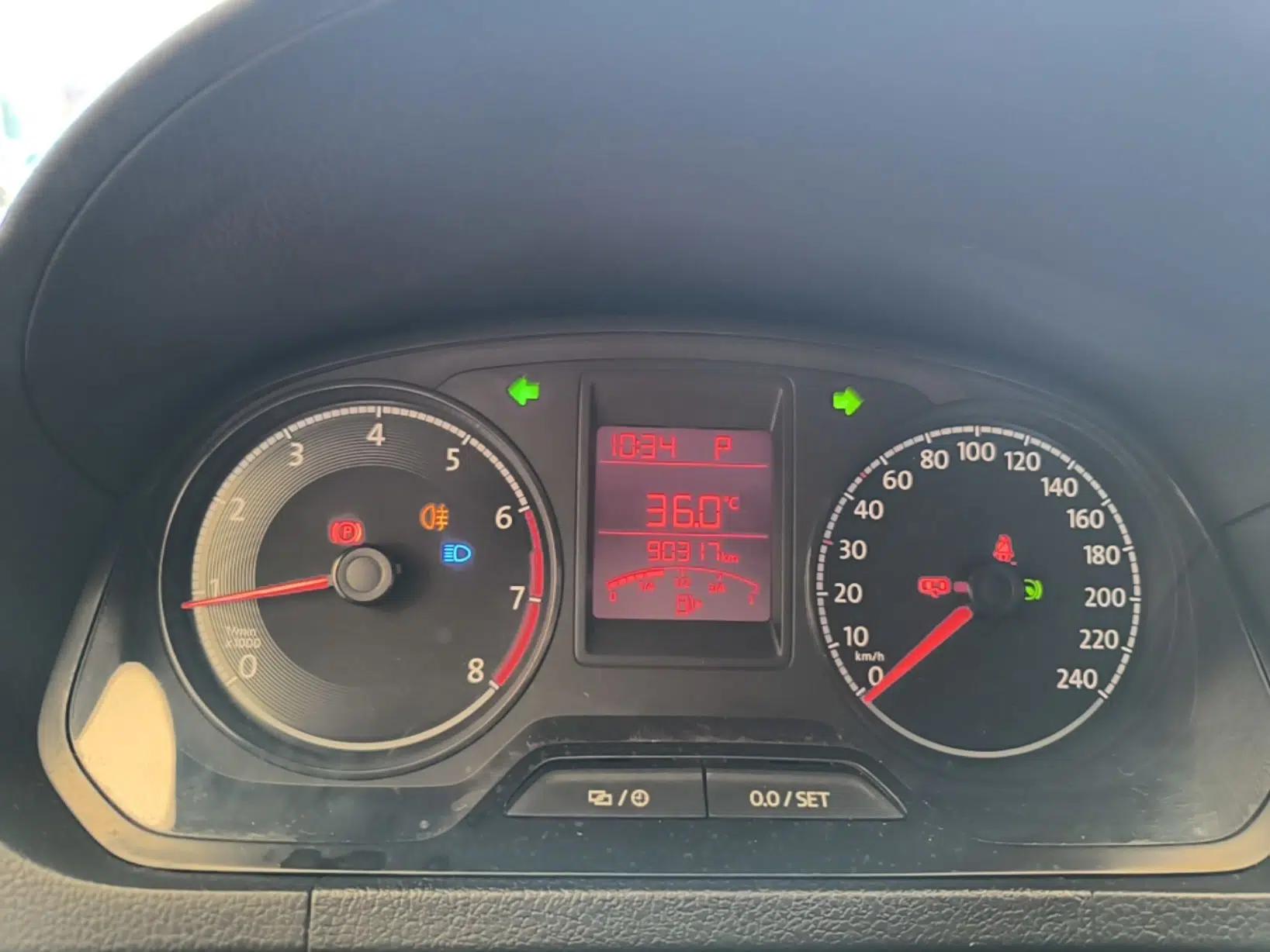 Volkswagen Jetta 2017 1.5L Automatic Fashion Model — миниатюра 14