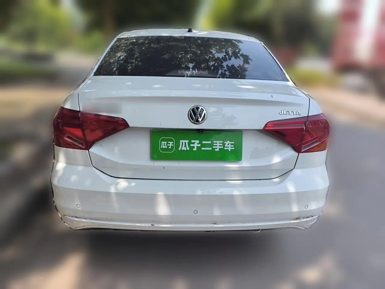 Volkswagen Jetta 2019 Dream Edition 1.4L Manual Fashion Version — миниатюра 5
