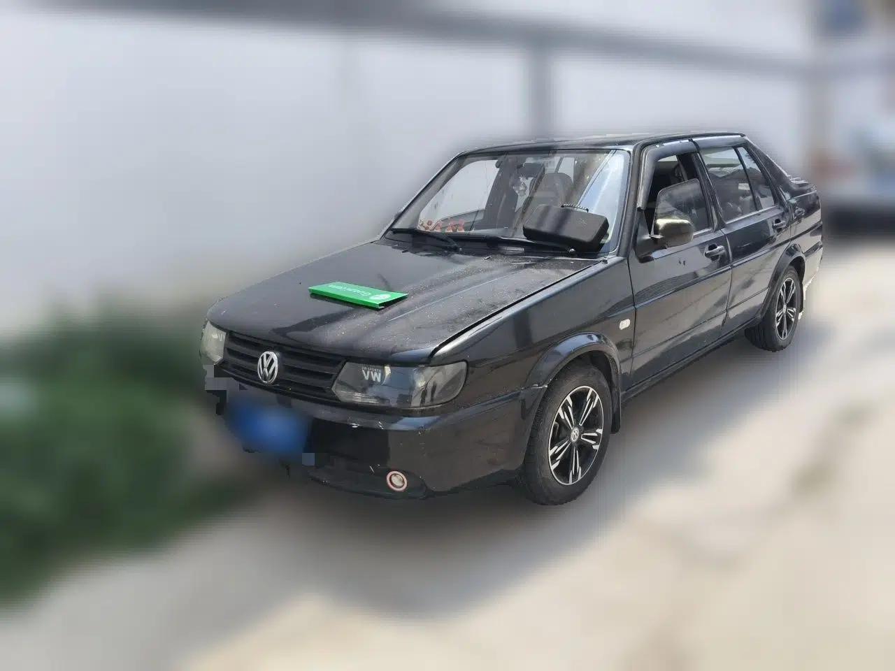 Volkswagen Jetta 2010 1.6L Partner — миниатюра 1