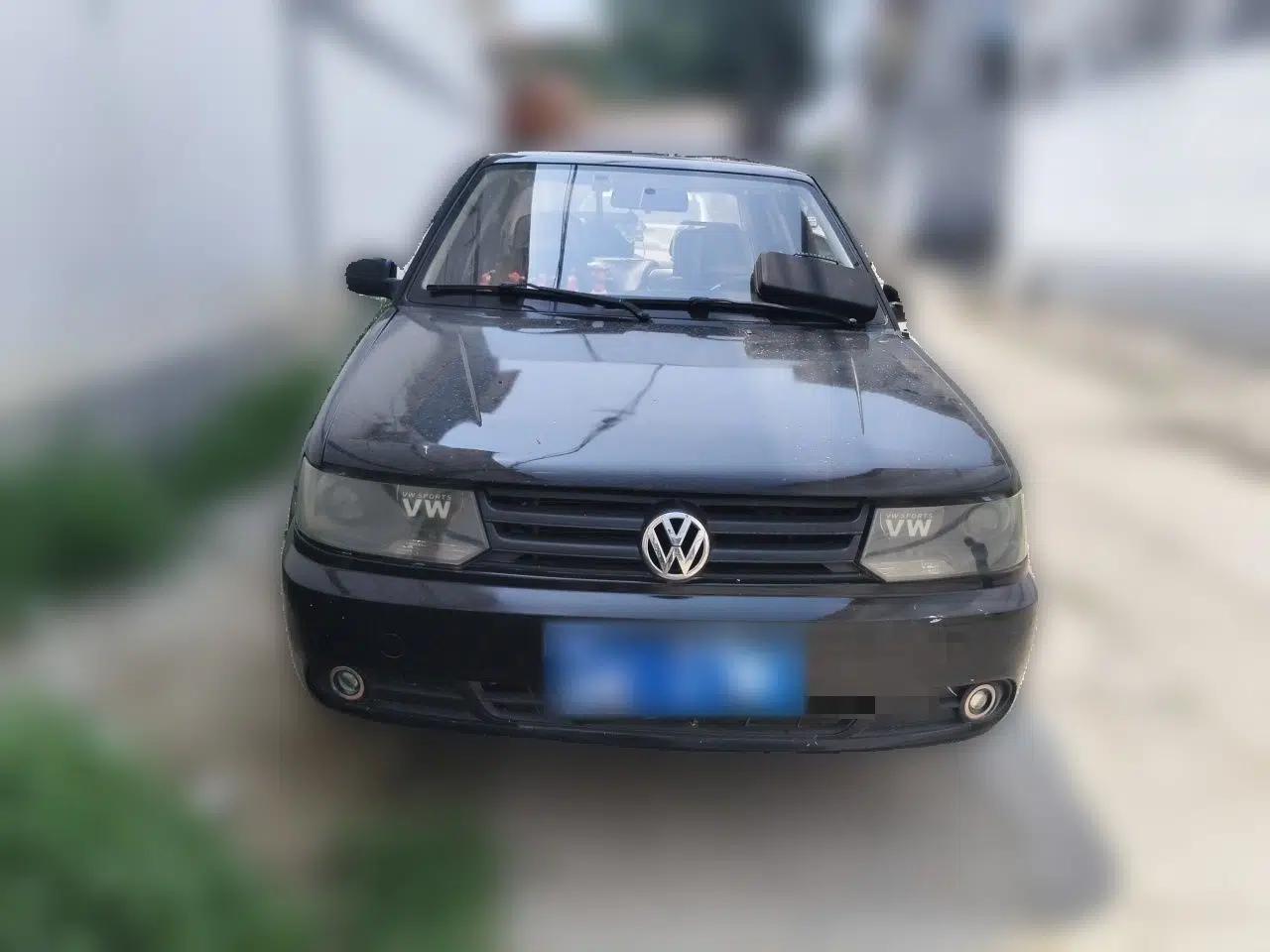 Volkswagen Jetta 2010 1.6L Partner — миниатюра 2