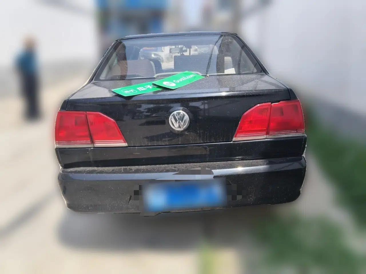 Volkswagen Jetta 2010 1.6L Partner — миниатюра 5
