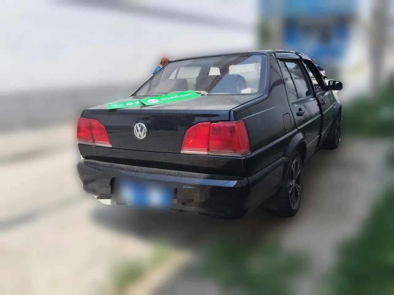 Volkswagen Jetta 2010 1.6L Partner — миниатюра 6