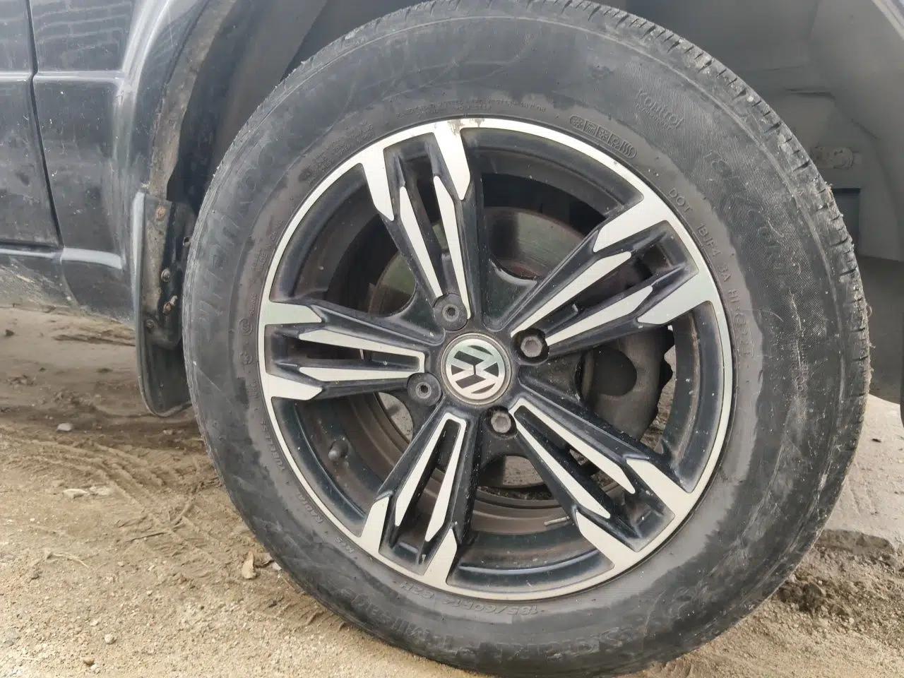 Volkswagen Jetta 2010 1.6L Partner — миниатюра 8
