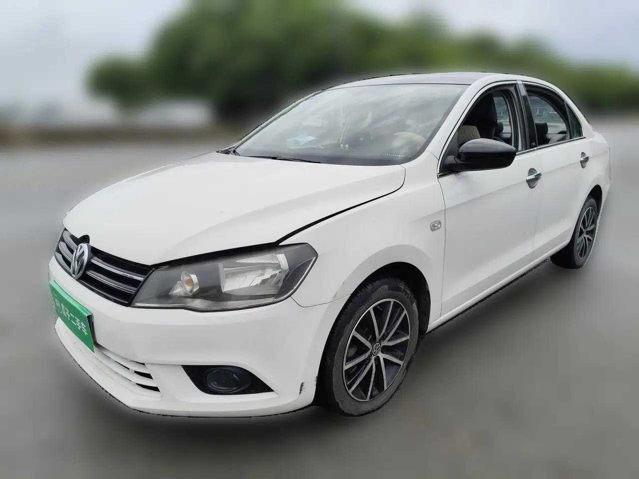 Volkswagen Jetta 2016 1.6L 25th Anniversary Edition — миниатюра 1