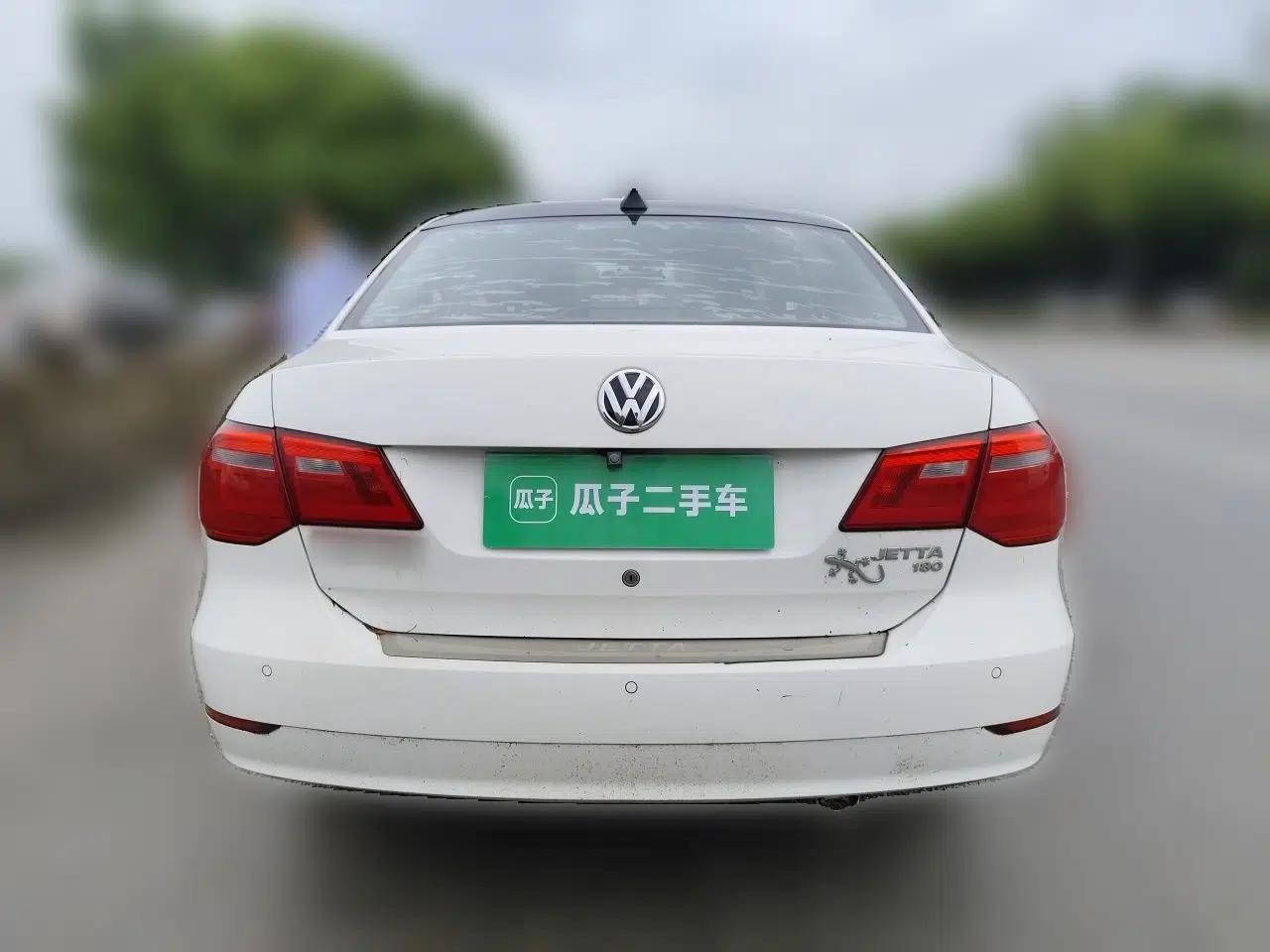 Volkswagen Jetta 2016 1.6L 25th Anniversary Edition — миниатюра 5