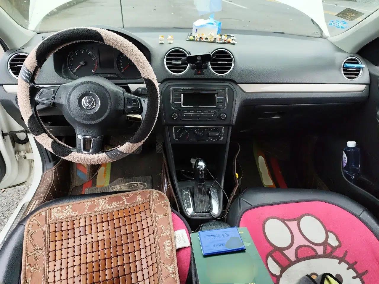 Volkswagen Jetta 2016 1.6L 25th Anniversary Edition — миниатюра 9