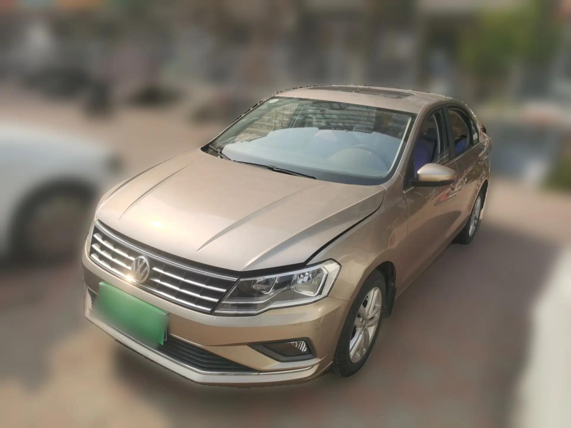 Volkswagen Jetta 2017 1.5L Manual Comfort Model — миниатюра 1