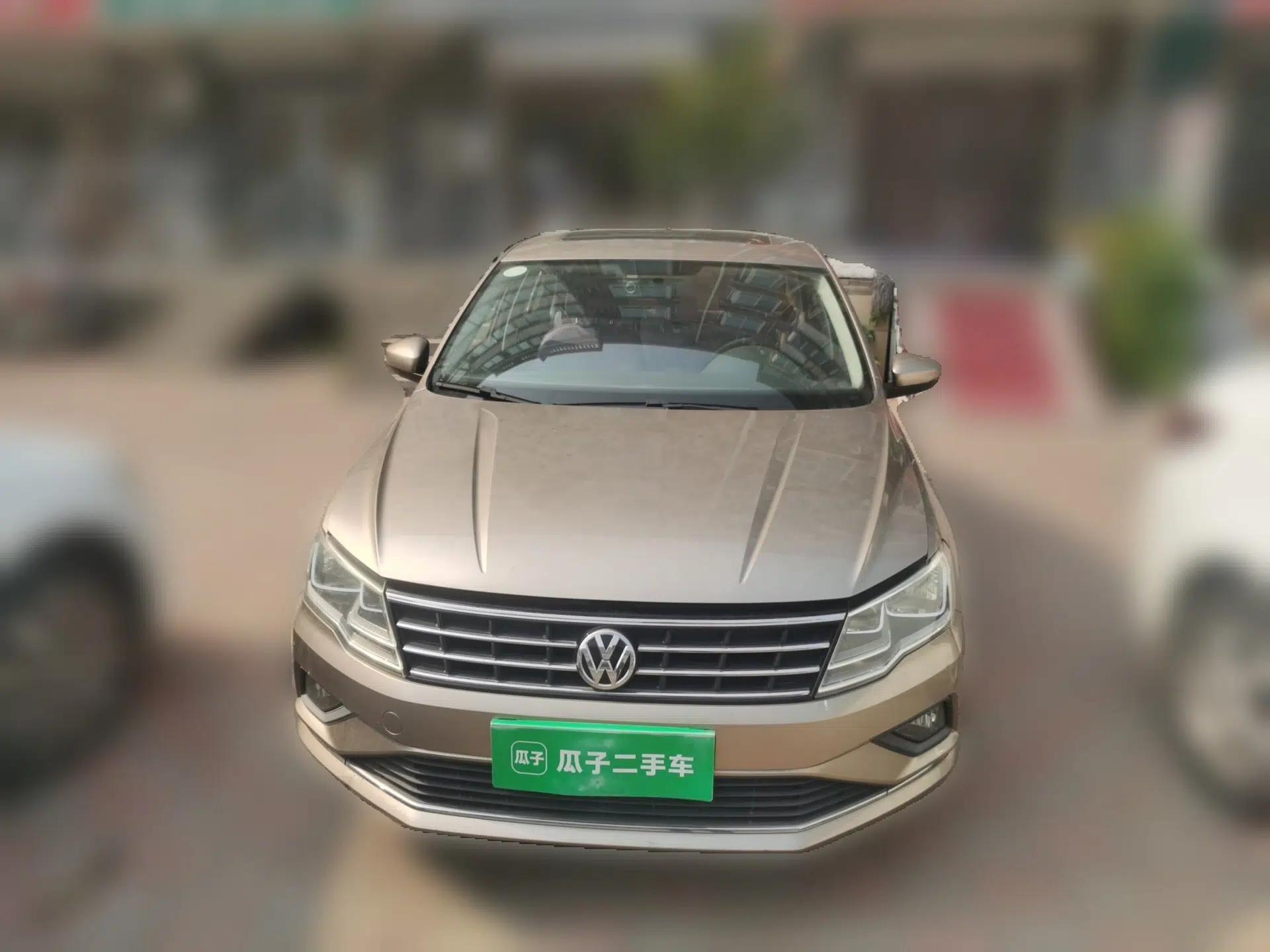 Volkswagen Jetta 2017 1.5L Manual Comfort Model — миниатюра 2