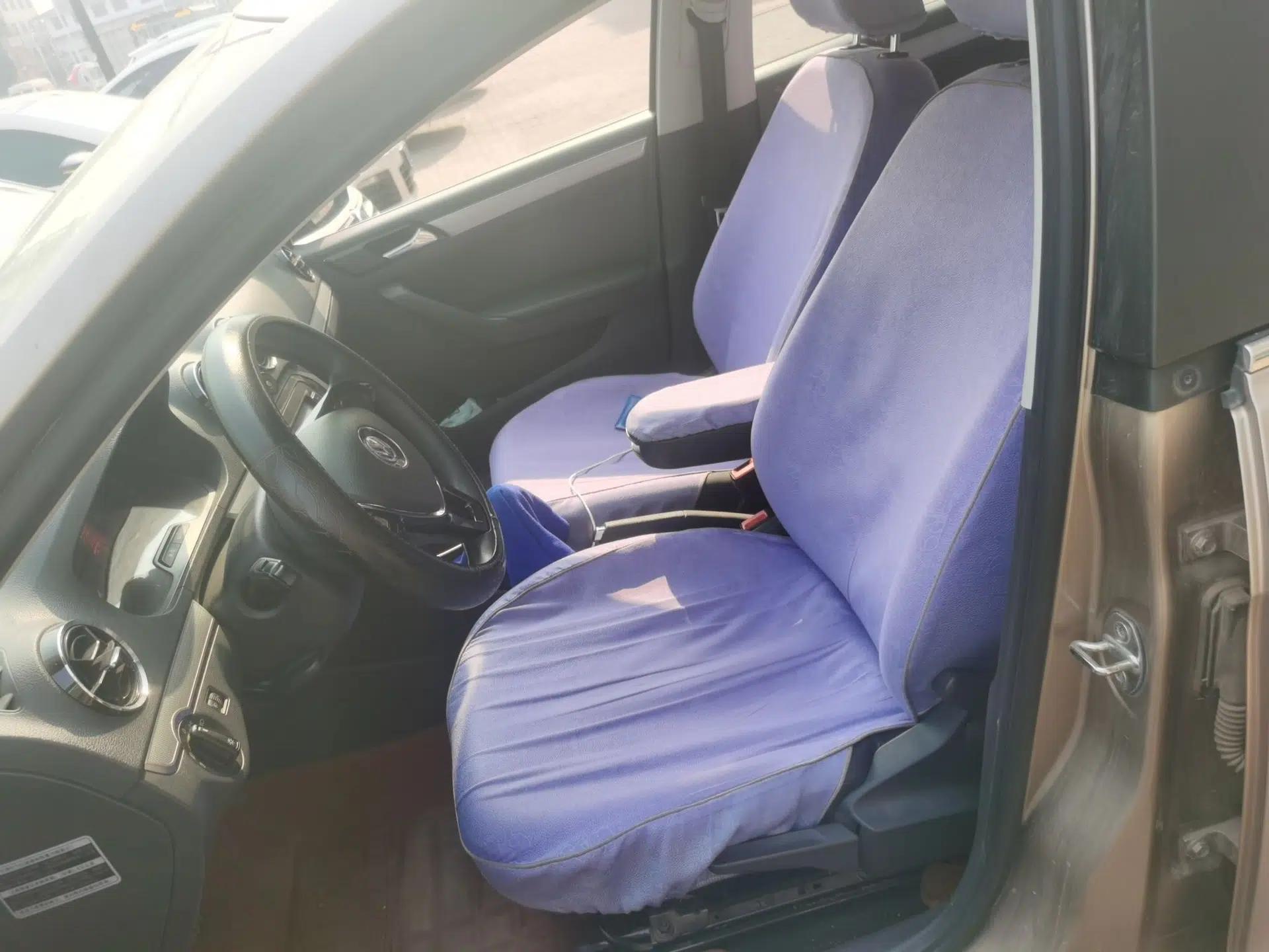 Volkswagen Jetta 2017 1.5L Manual Comfort Model — миниатюра 15