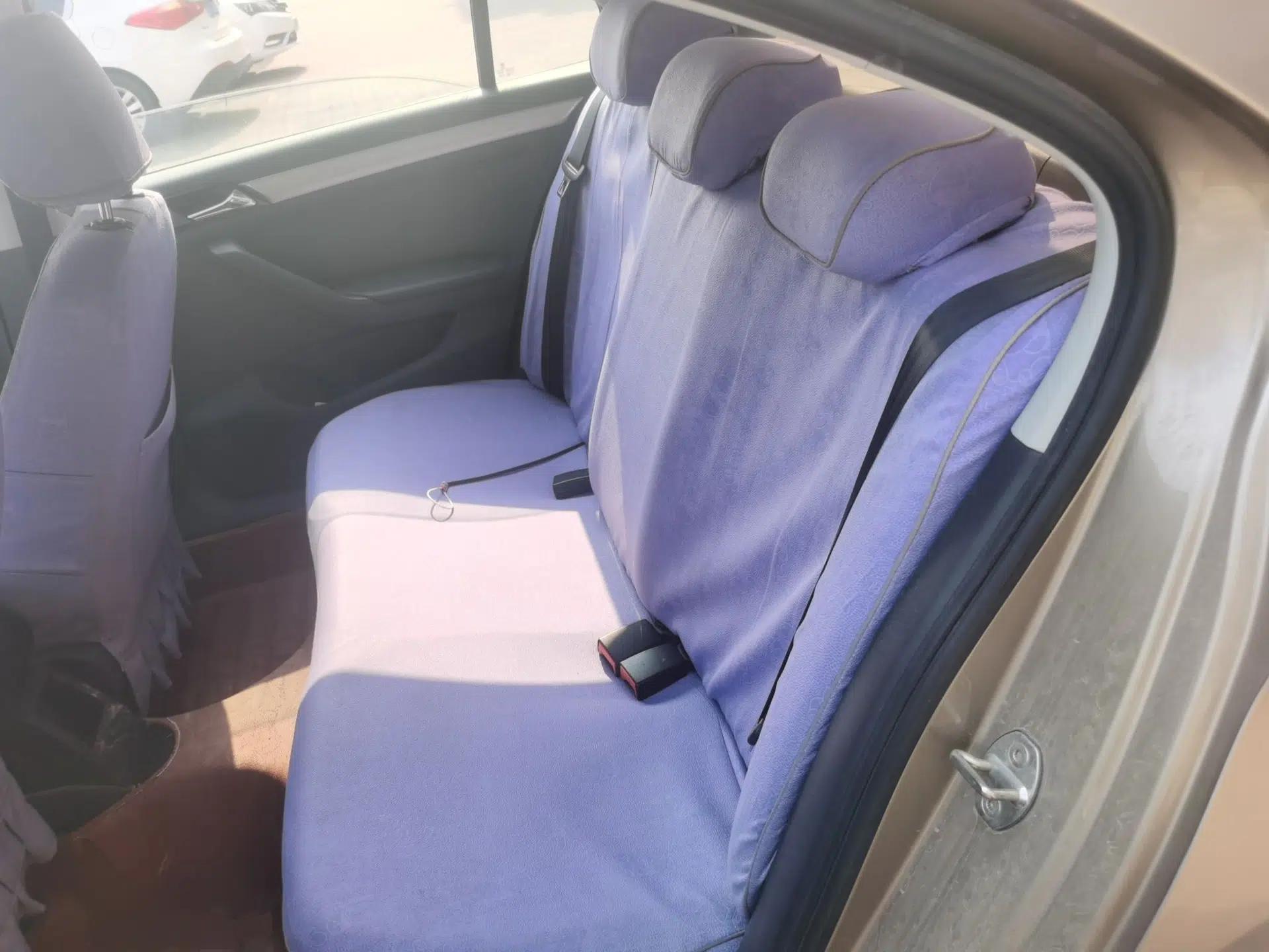 Volkswagen Jetta 2017 1.5L Manual Comfort Model — миниатюра 17