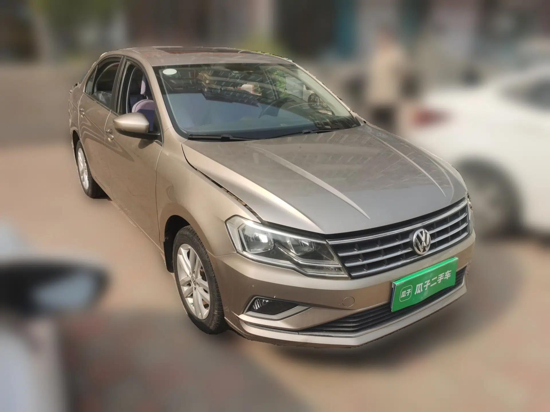 Volkswagen Jetta 2017 1.5L Manual Comfort Model — миниатюра 3