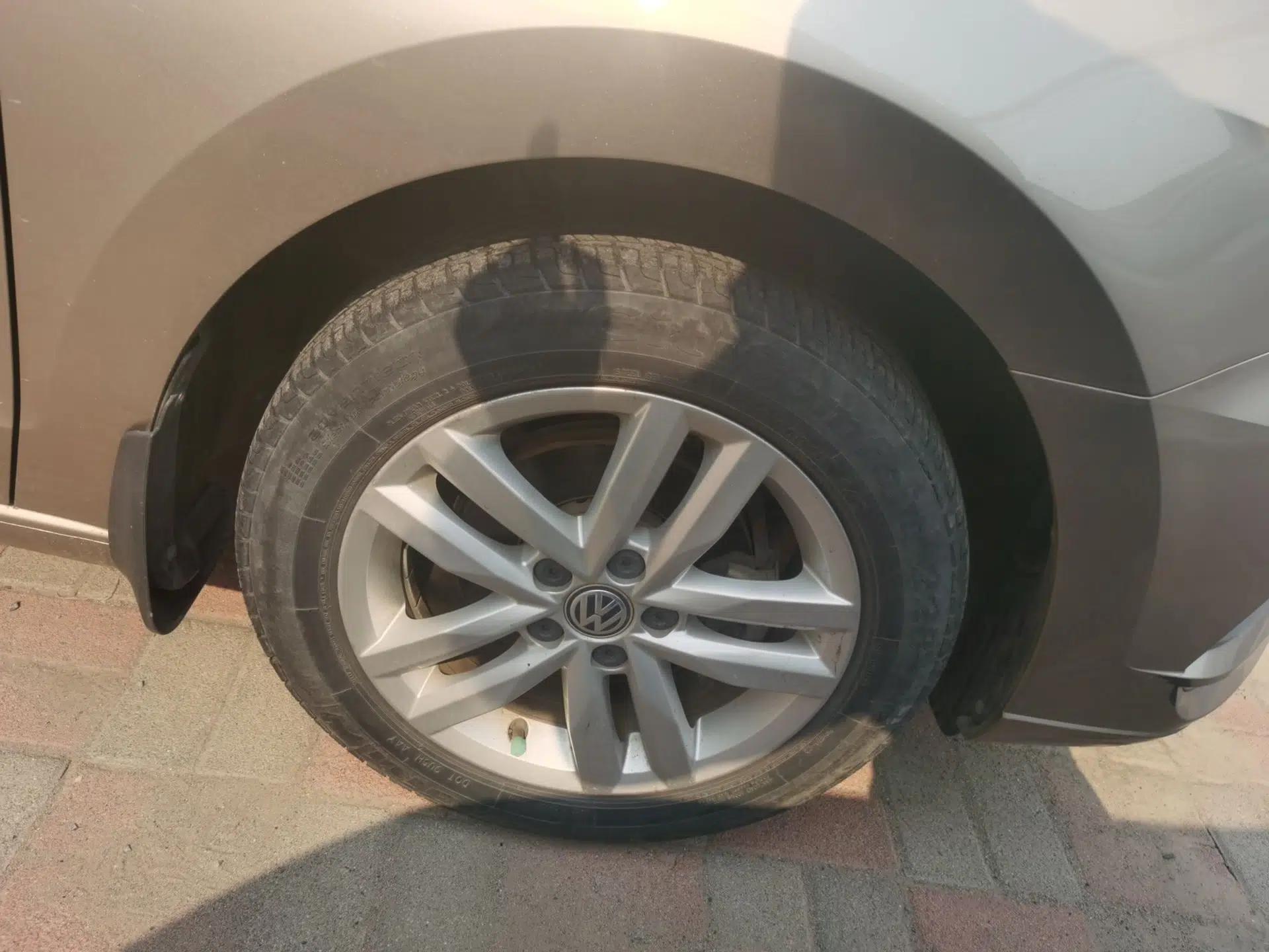 Volkswagen Jetta 2017 1.5L Manual Comfort Model — миниатюра 8