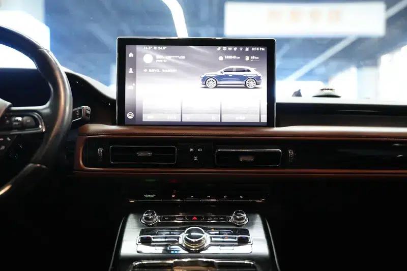 Navigator 2021 2.7T AWD Premium Edition — миниатюра 12