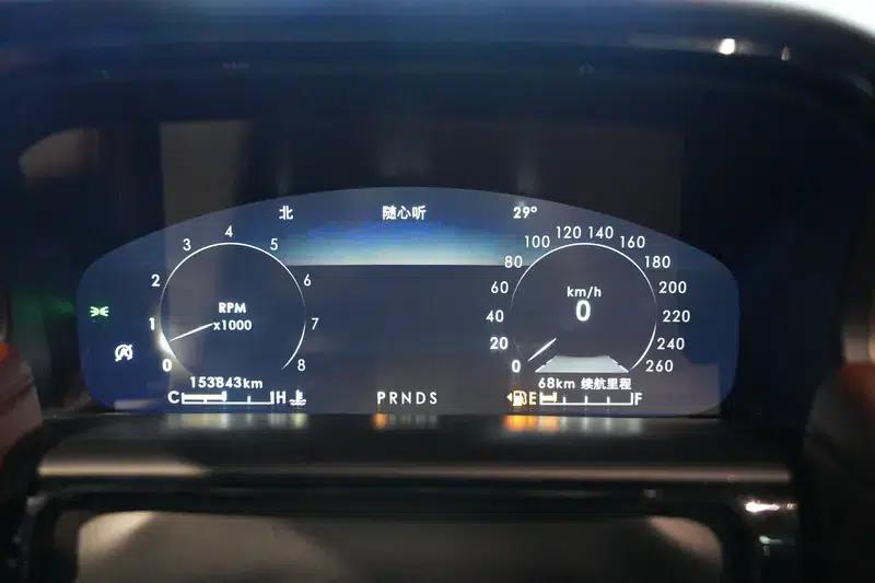 Navigator 2021 2.7T AWD Premium Edition — миниатюра 13