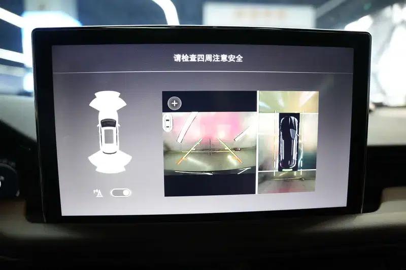 Navigator 2021 2.7T AWD Premium Edition — миниатюра 10