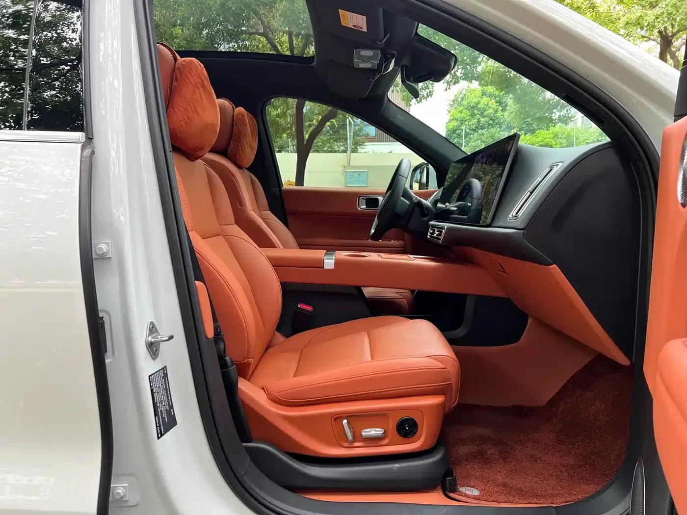 Li Auto L6 2025 Max Intelligent Renewal Edition — миниатюра 11