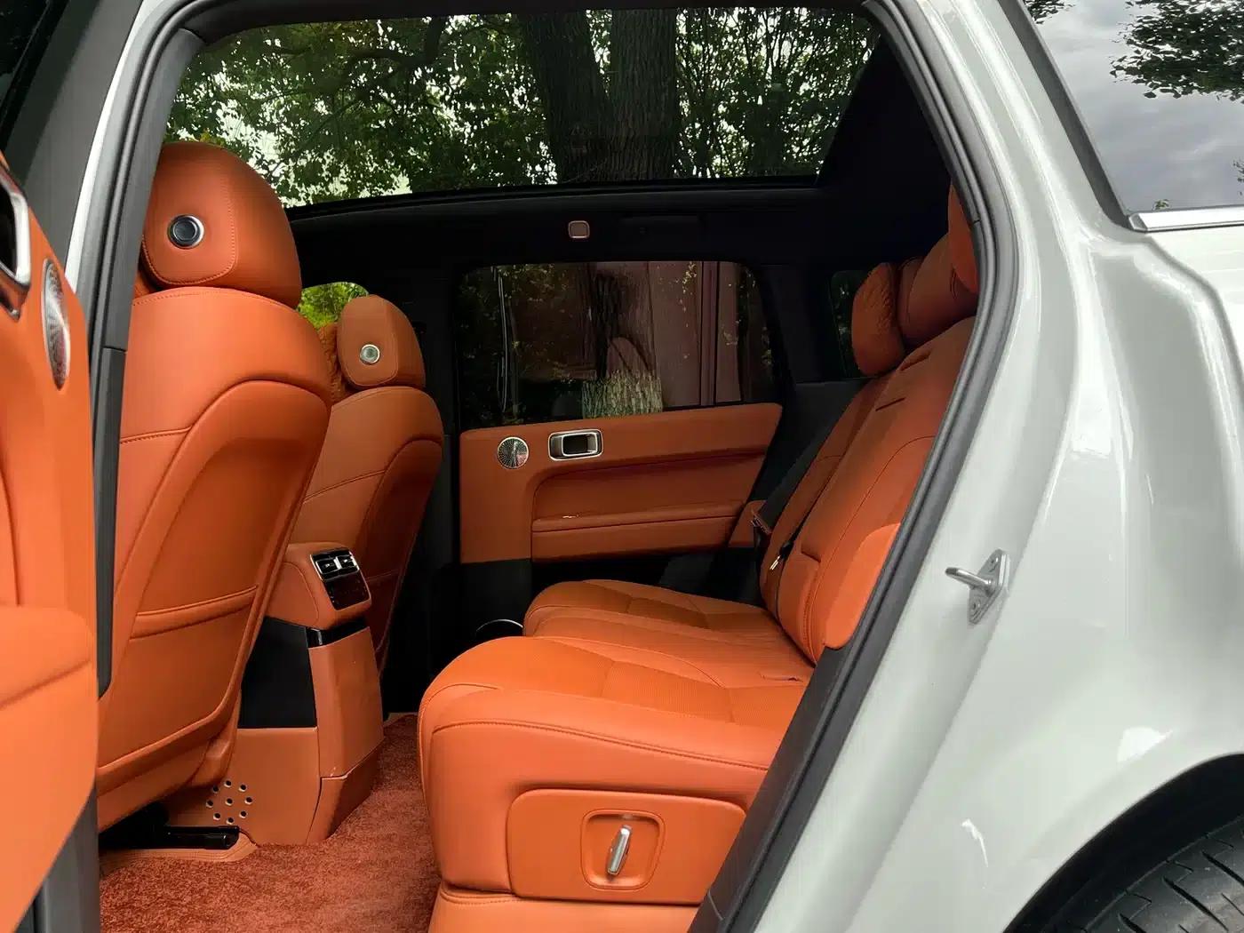 Li Auto L6 2025 Max Intelligent Renewal Edition — миниатюра 12