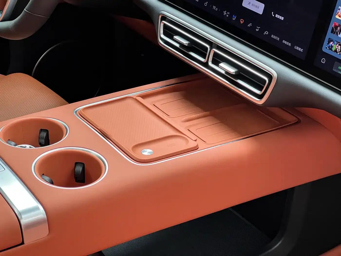 Li Auto L6 2025 Max Intelligent Renewal Edition — миниатюра 13
