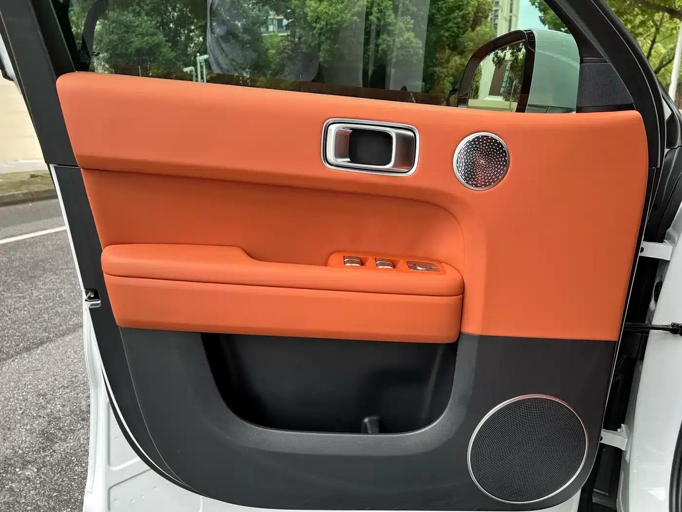Li Auto L6 2025 Max Intelligent Renewal Edition — миниатюра 14