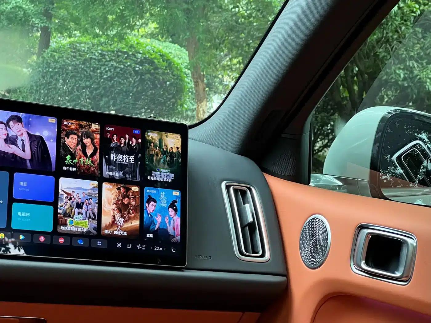 Li Auto L6 2025 Max Intelligent Renewal Edition — миниатюра 17