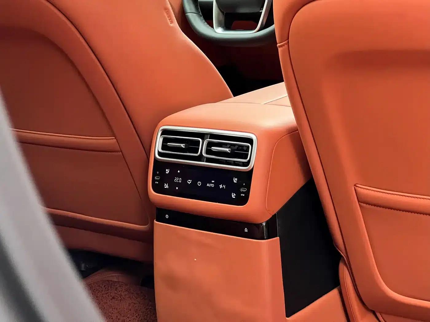 Li Auto L6 2025 Max Intelligent Renewal Edition — миниатюра 18