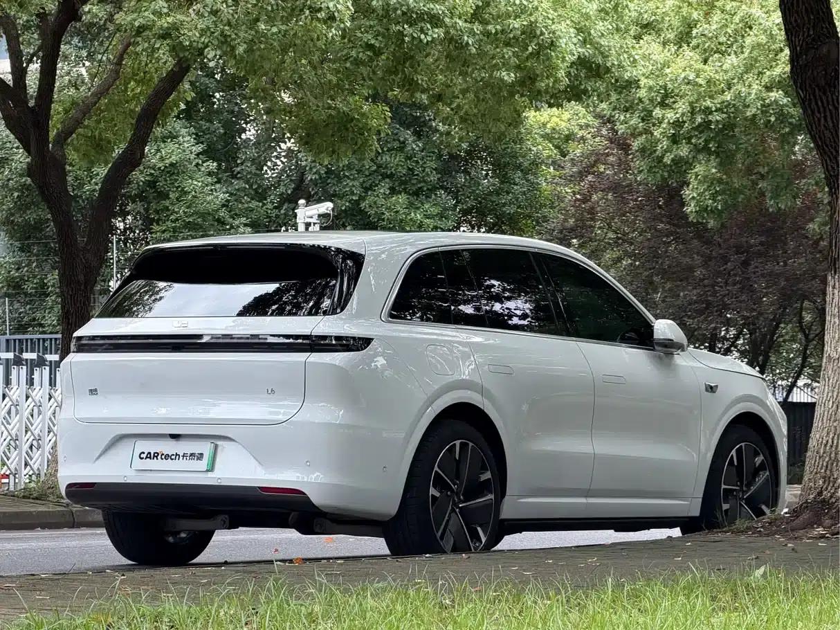 Li Auto L6 2025 Max Intelligent Renewal Edition — миниатюра 5