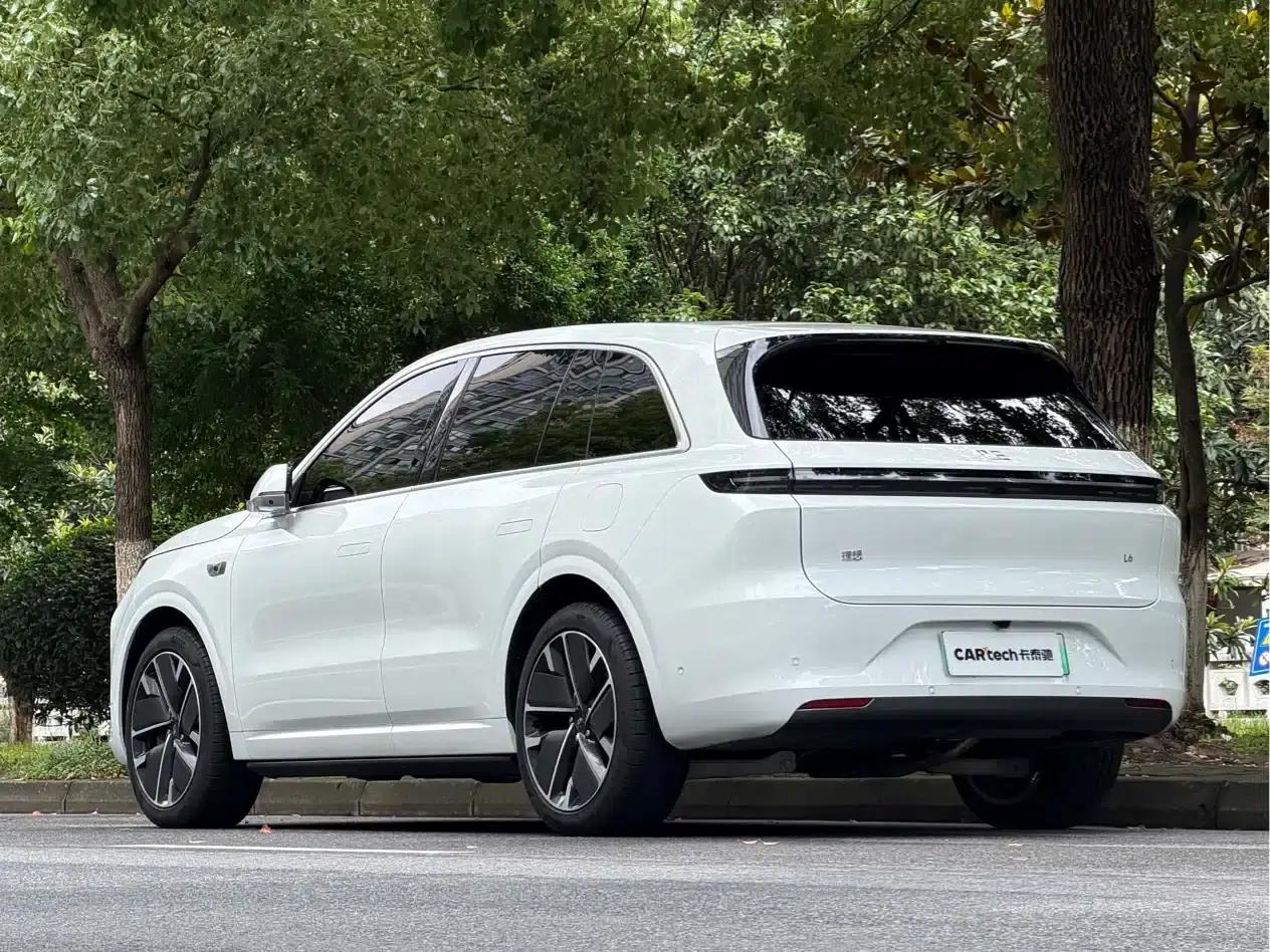 Li Auto L6 2025 Max Intelligent Renewal Edition — миниатюра 6